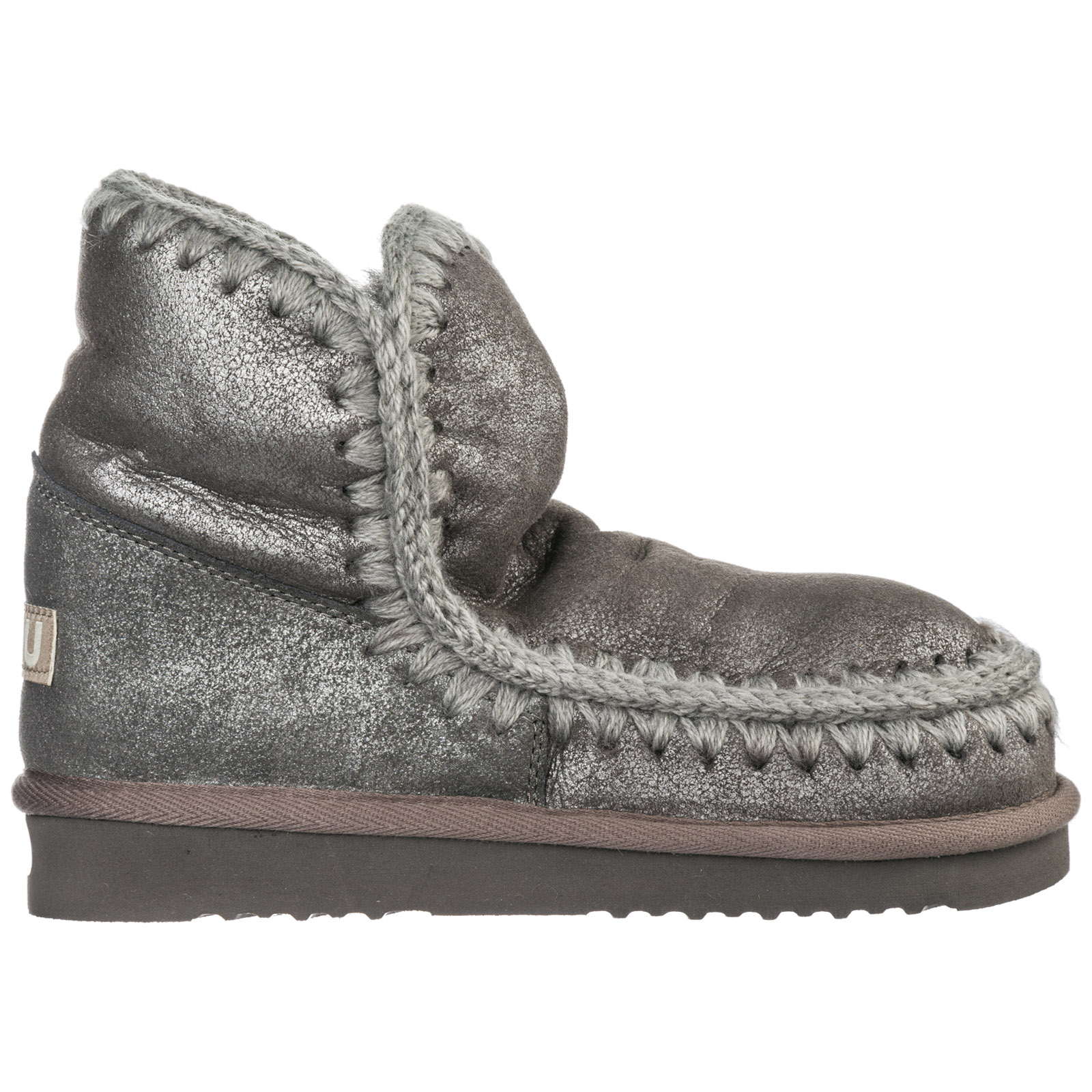 womens grey suede ankle boots