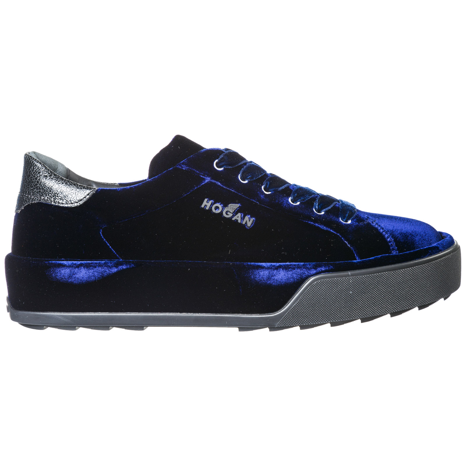 Hogan Women�s Shoes Trainers Sneakers R320 In Blue ModeSens