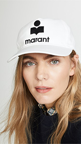 isabel marant baseball cap