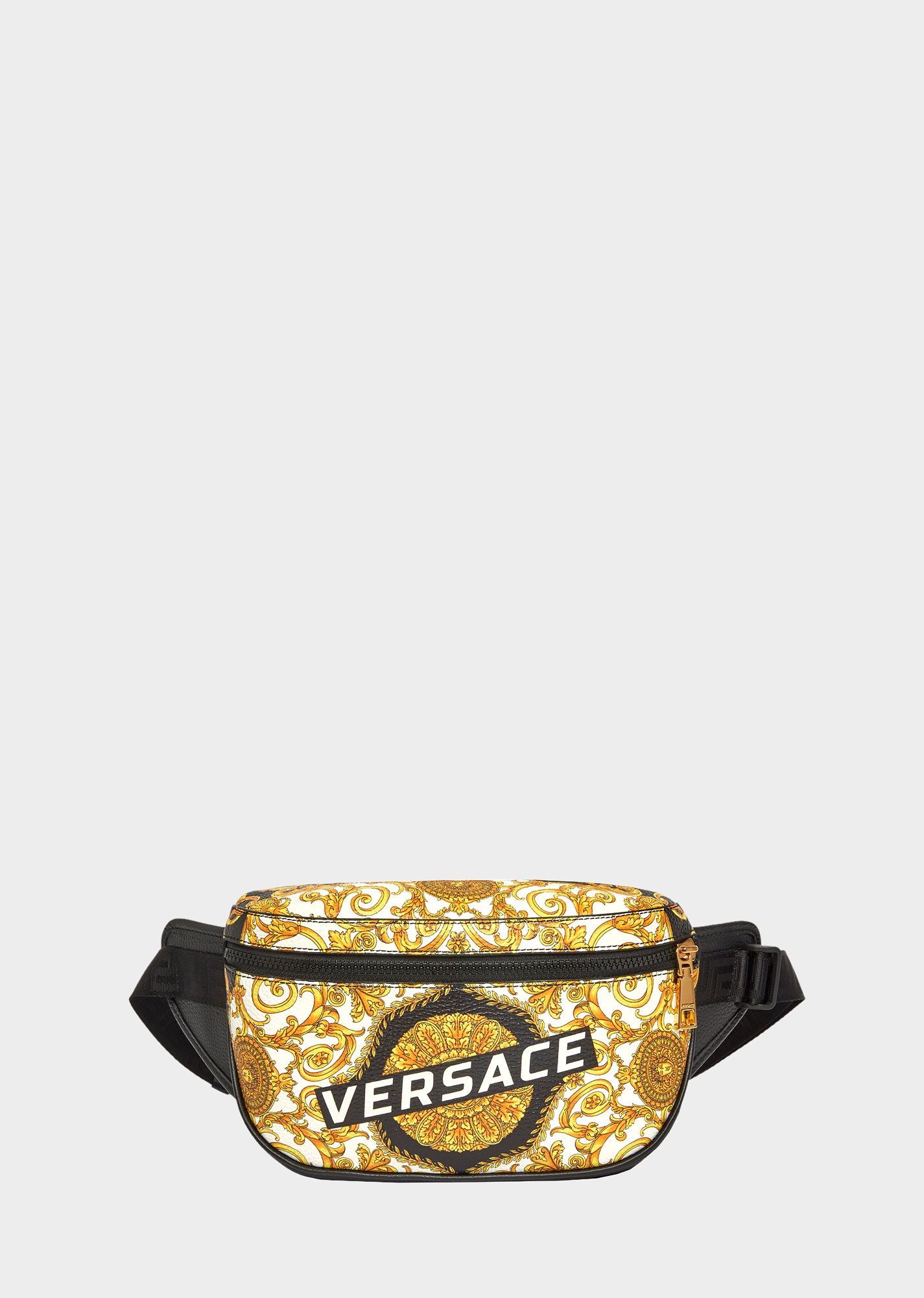 waist bag versace