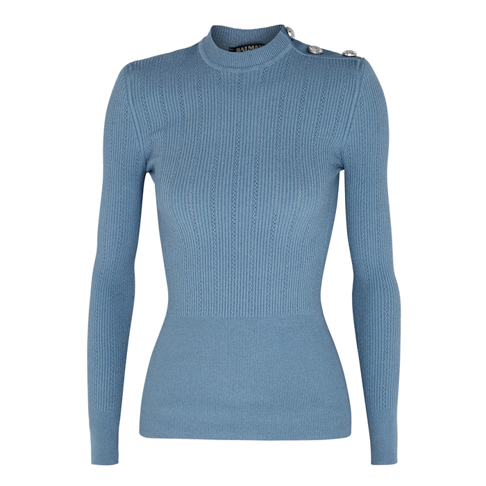 balmain jumper ladies