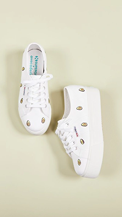Superga avocado hotsell