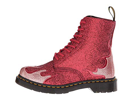 pascal flame glitter