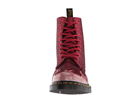 pascal flame glitter