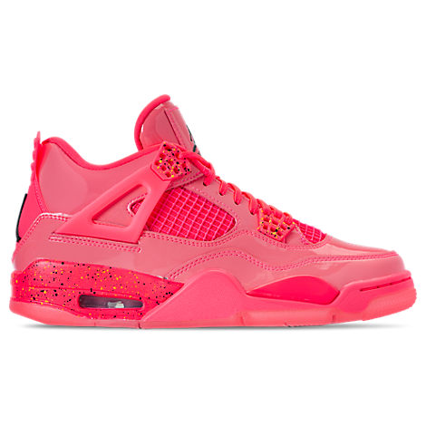 jordan 4 womens pink