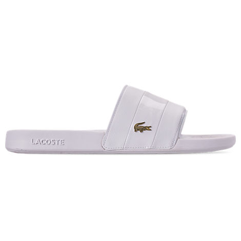 Lacoste Fraisier 118 Slide Sandal In 