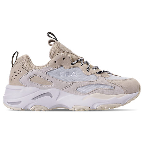 fila ray tracer women's beige