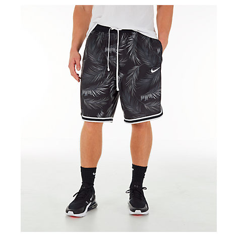 nike dri fit dna shorts floral