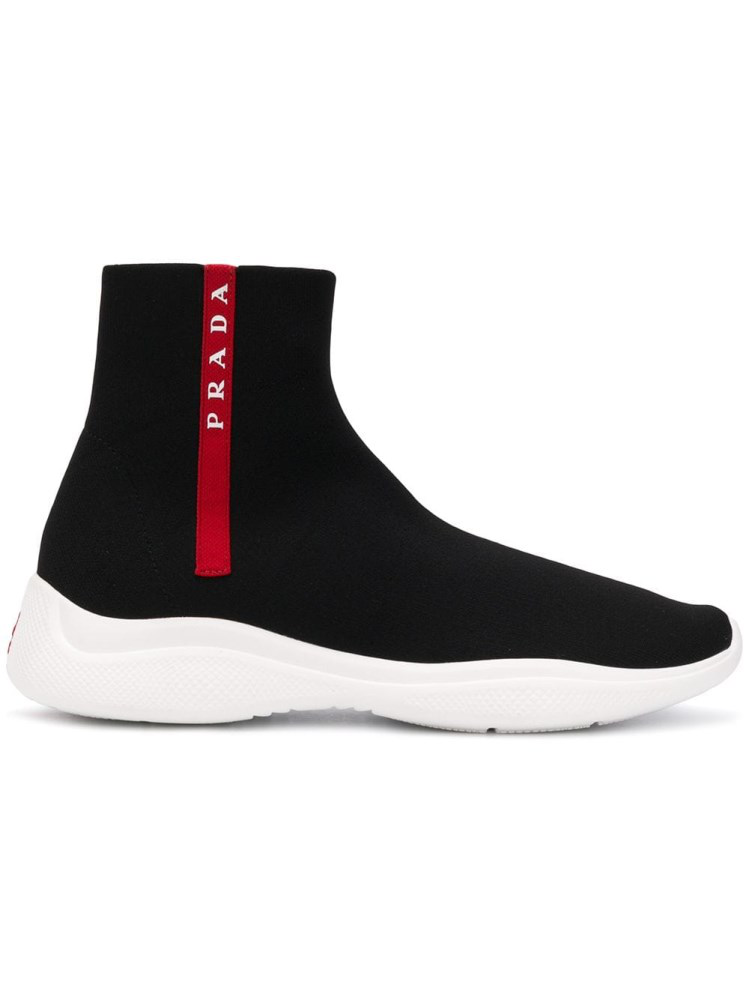 prada americas cup high top