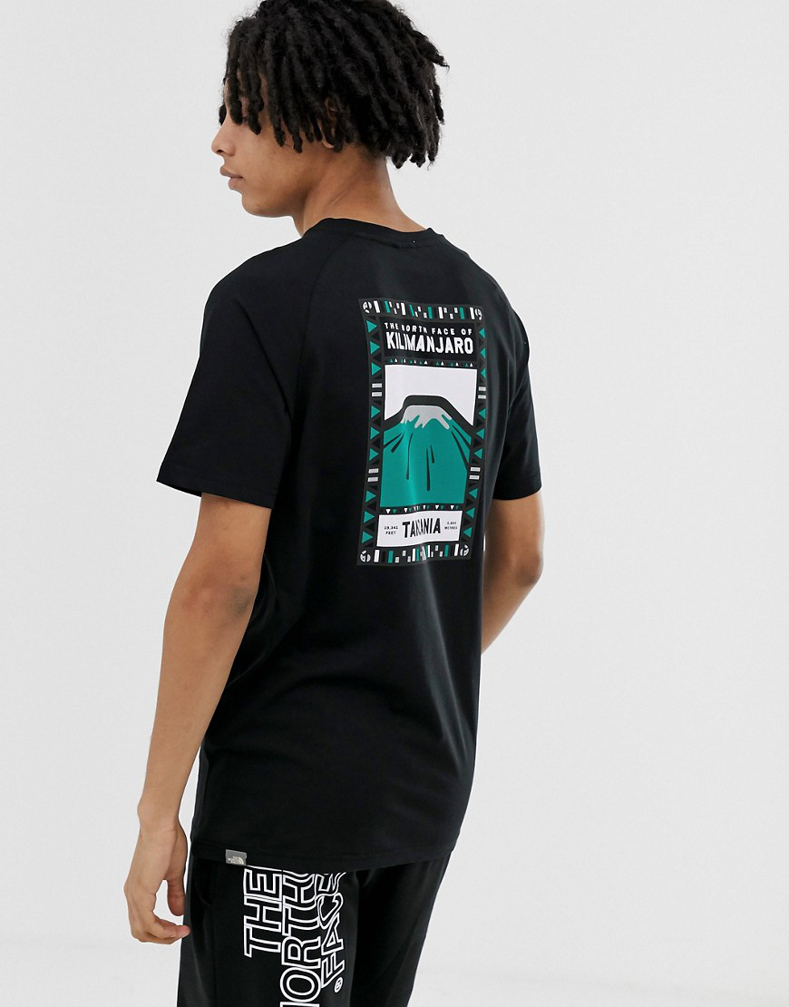 north face kilimanjaro t shirt