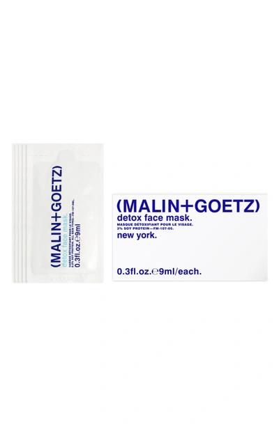 Shop Malin + Goetz Detox Face Mask Kit