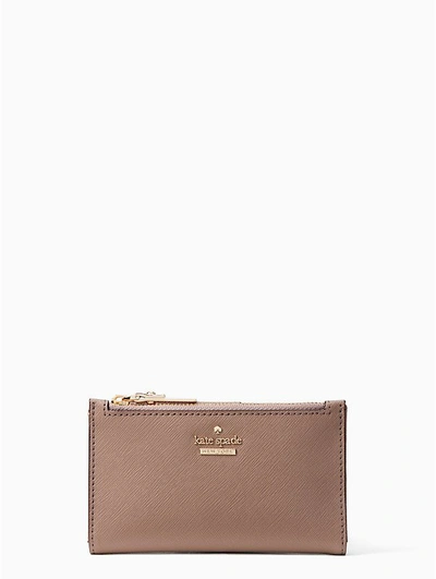 Shop Kate Spade Cameron Street Mikey In Brown Stone