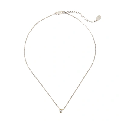 Shop V Jewellery V By Laura Vann Ophelia Sterling Silver Necklace