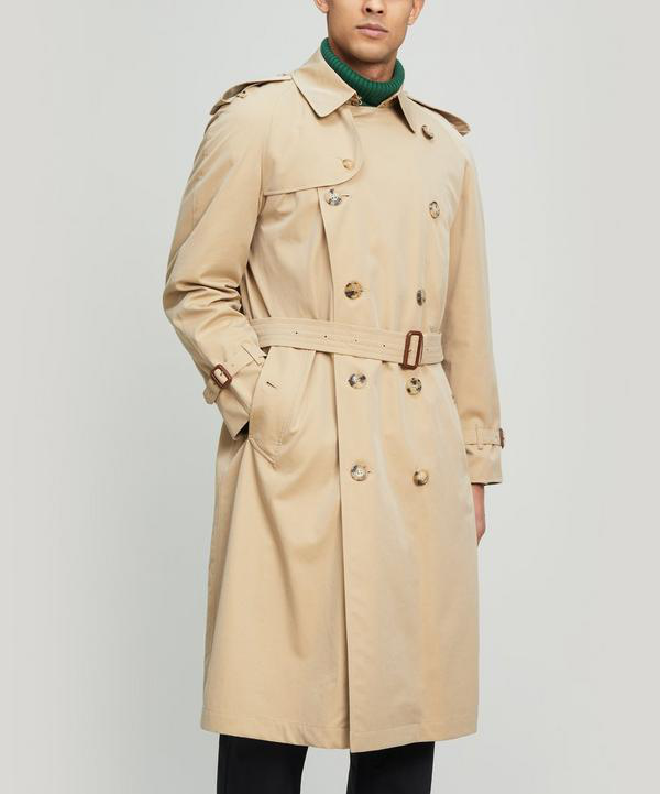 burberry classic trench coat