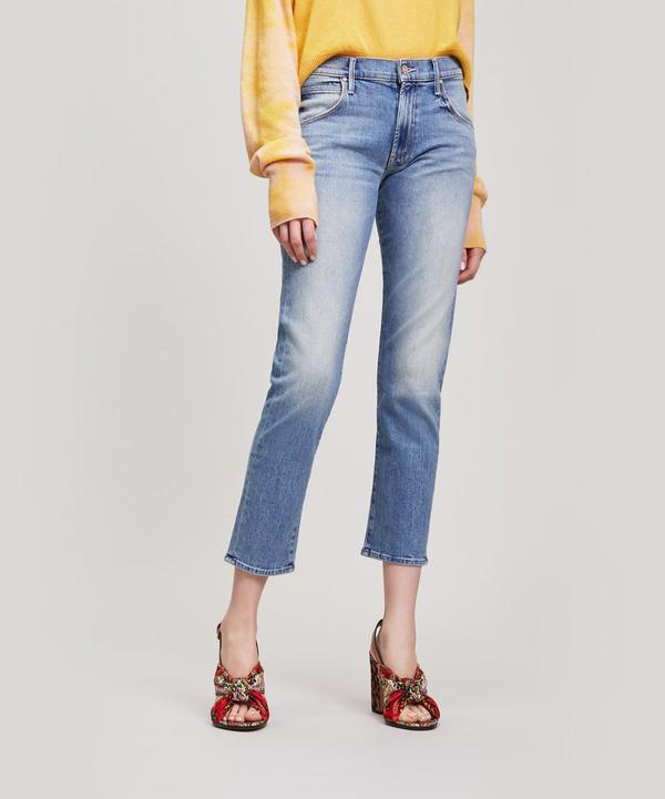 mother ditcher ankle