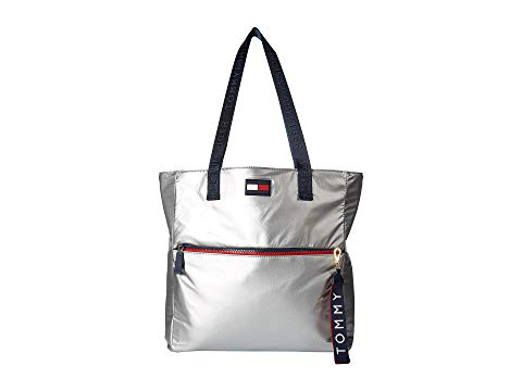 tommy hilfiger leah tote
