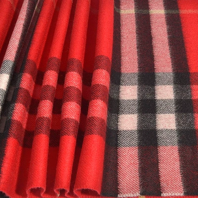 Shop Burberry Giant Icon Scarf