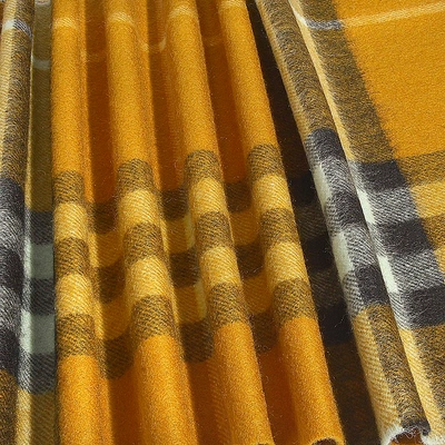 Shop Burberry Giant Icon Scarf