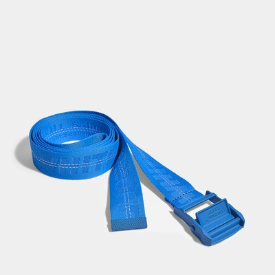 OFF-WHITE OFF WHITE | Classic Industrial Belt in Nude Polyamide 