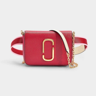 Shop Marc Jacobs | Hip Shot  Belt Bag In Pink