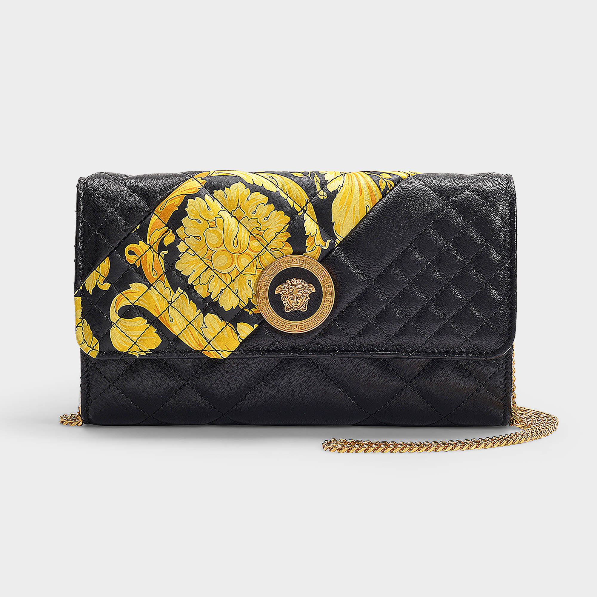 versace evening bag