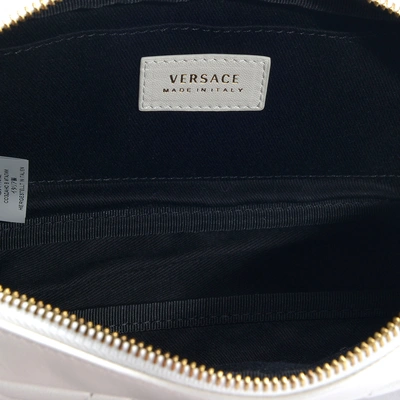 Versace Quilted Belt Bag