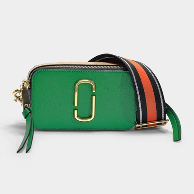 Marc Jacobs Snapshot Saffiano Camera Bag - Meghan Maven