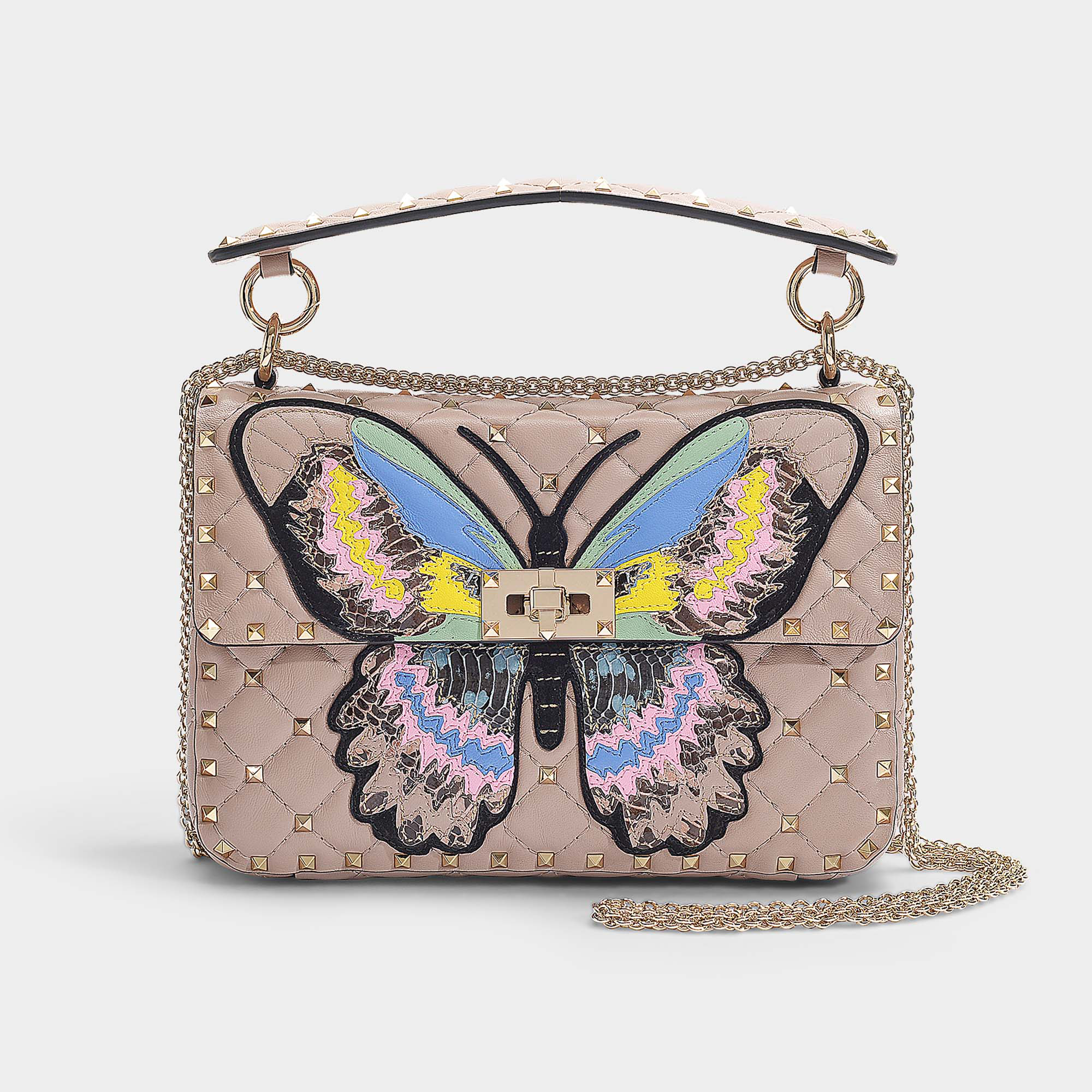 valentino butterfly bag