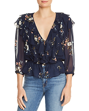 joie arleyne top