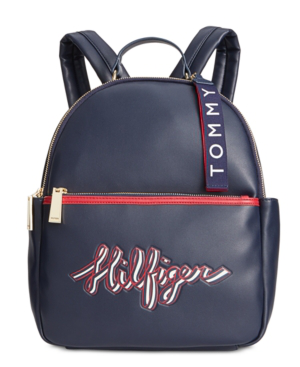 tommy hilfiger tashia backpack
