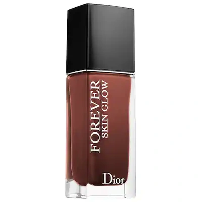 Shop Dior Forever Skin Glow Foundation Spf 35 9 Neutral 1 oz/ 30 ml