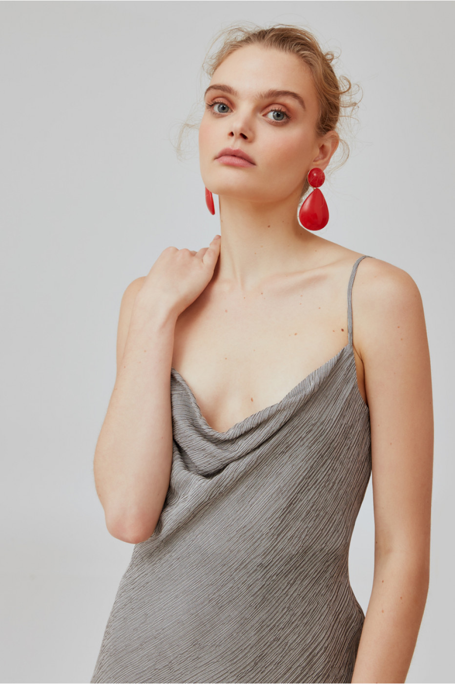 keepsake faithful slip dress