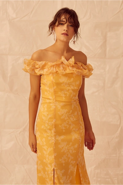 Keepsake embrace midi dress store