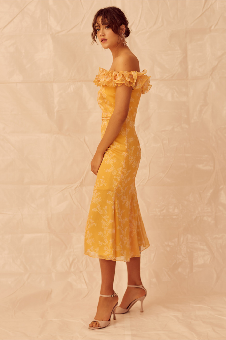 keepsake embrace midi dress