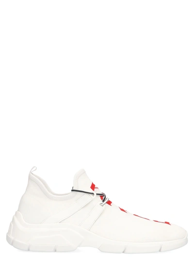 Shop Prada Shoes In White