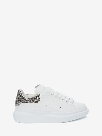 alexander mcqueen sneakers swarovski