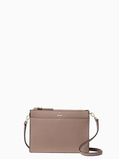 Shop Kate Spade Cameron Street Clarise In Brown Stone