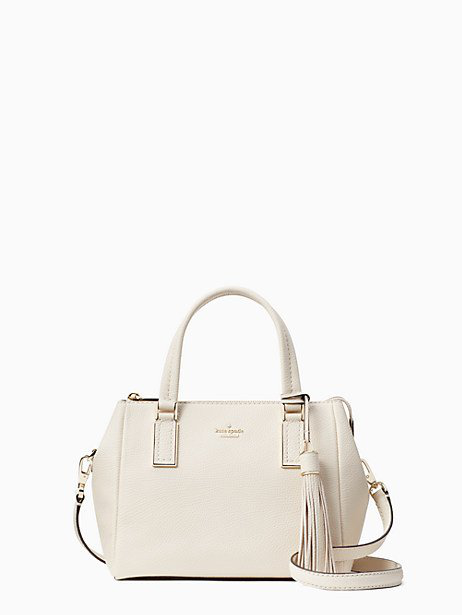 kate spade naomi small satchel