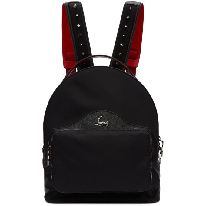 christian louboutin backloubi backpack
