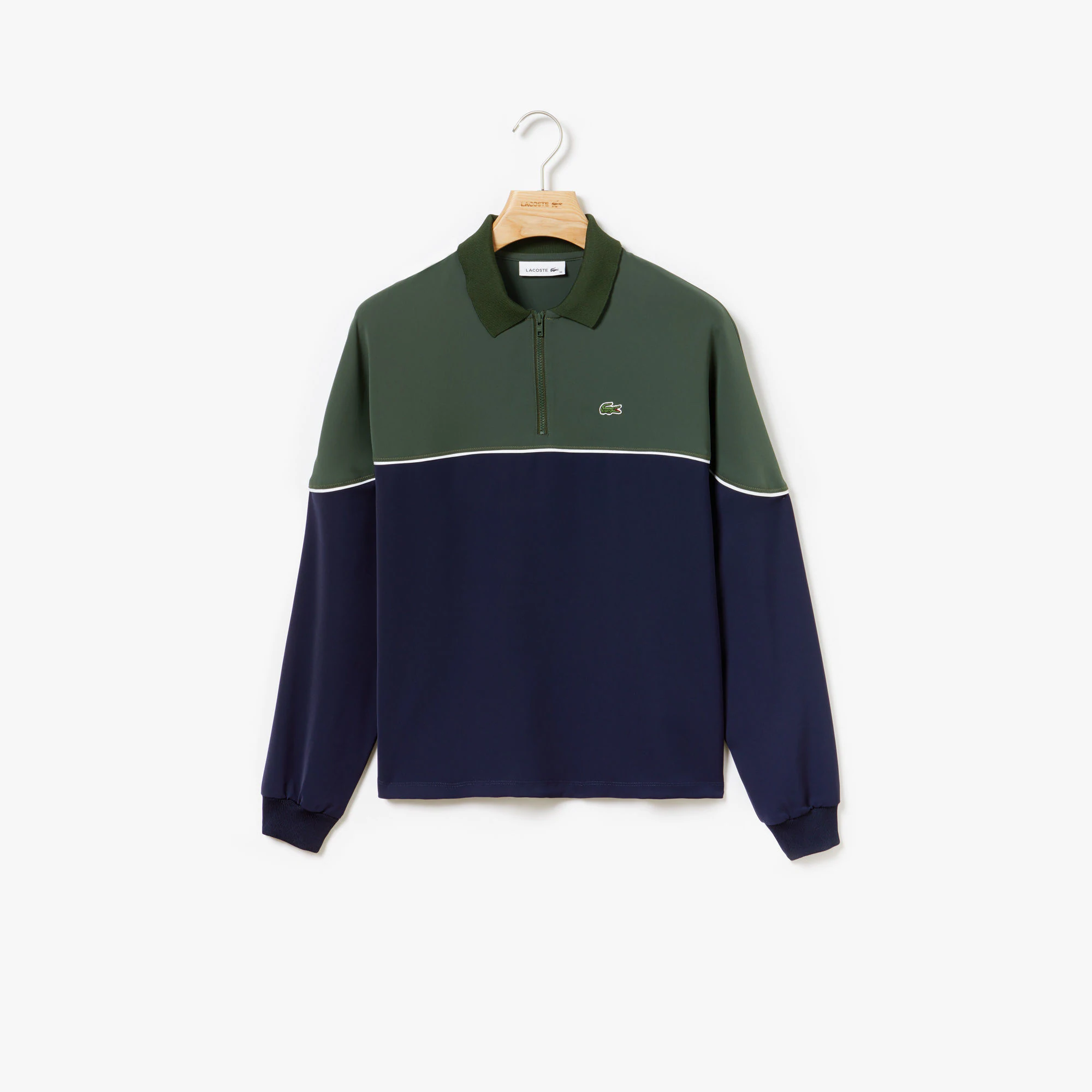 lacoste khaki