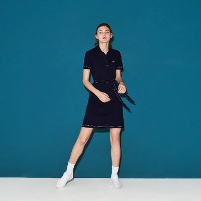 Lacoste women's golf store dress