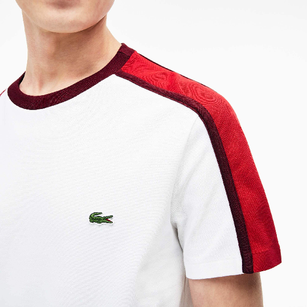 lacoste made in france t shirt