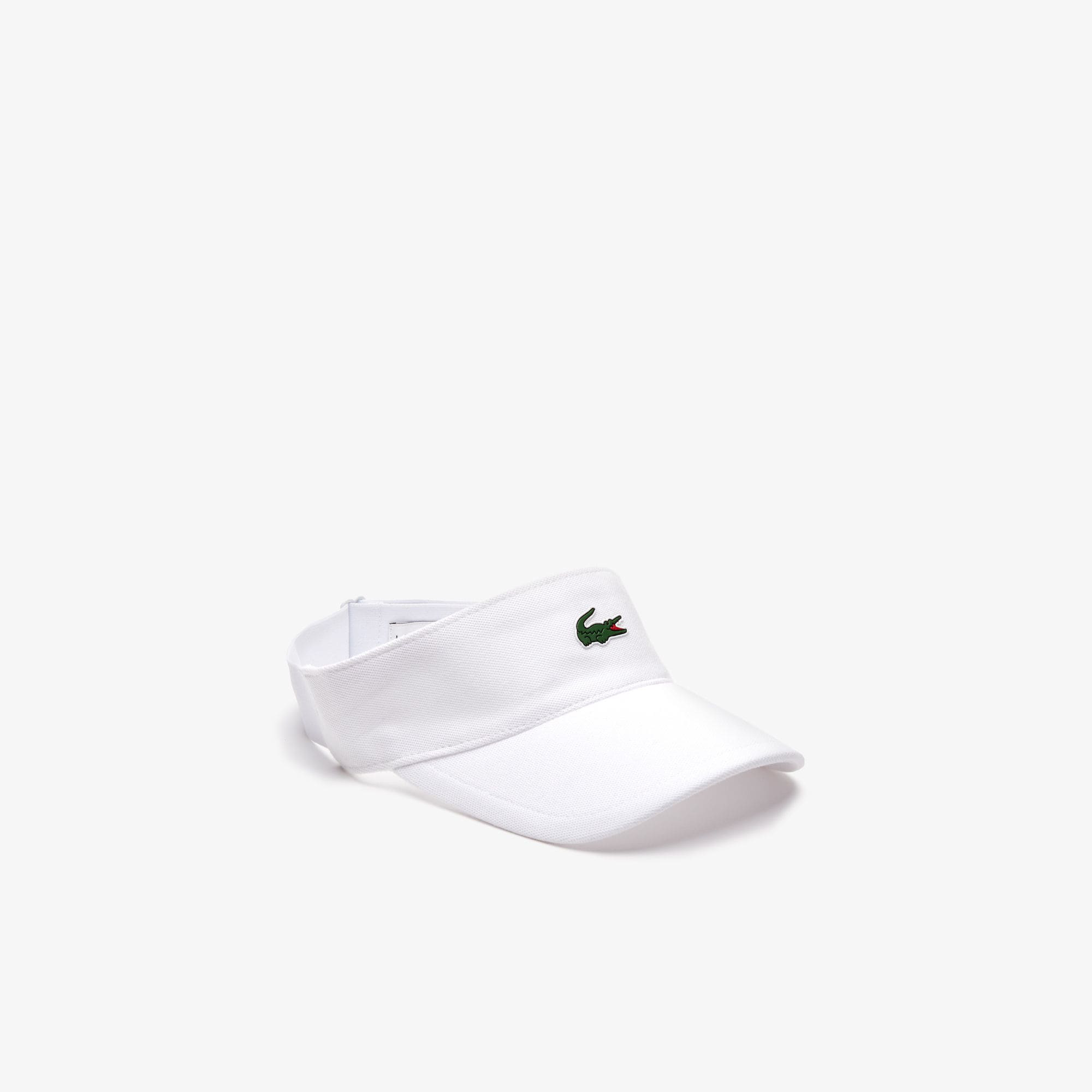 lacoste tennis visor