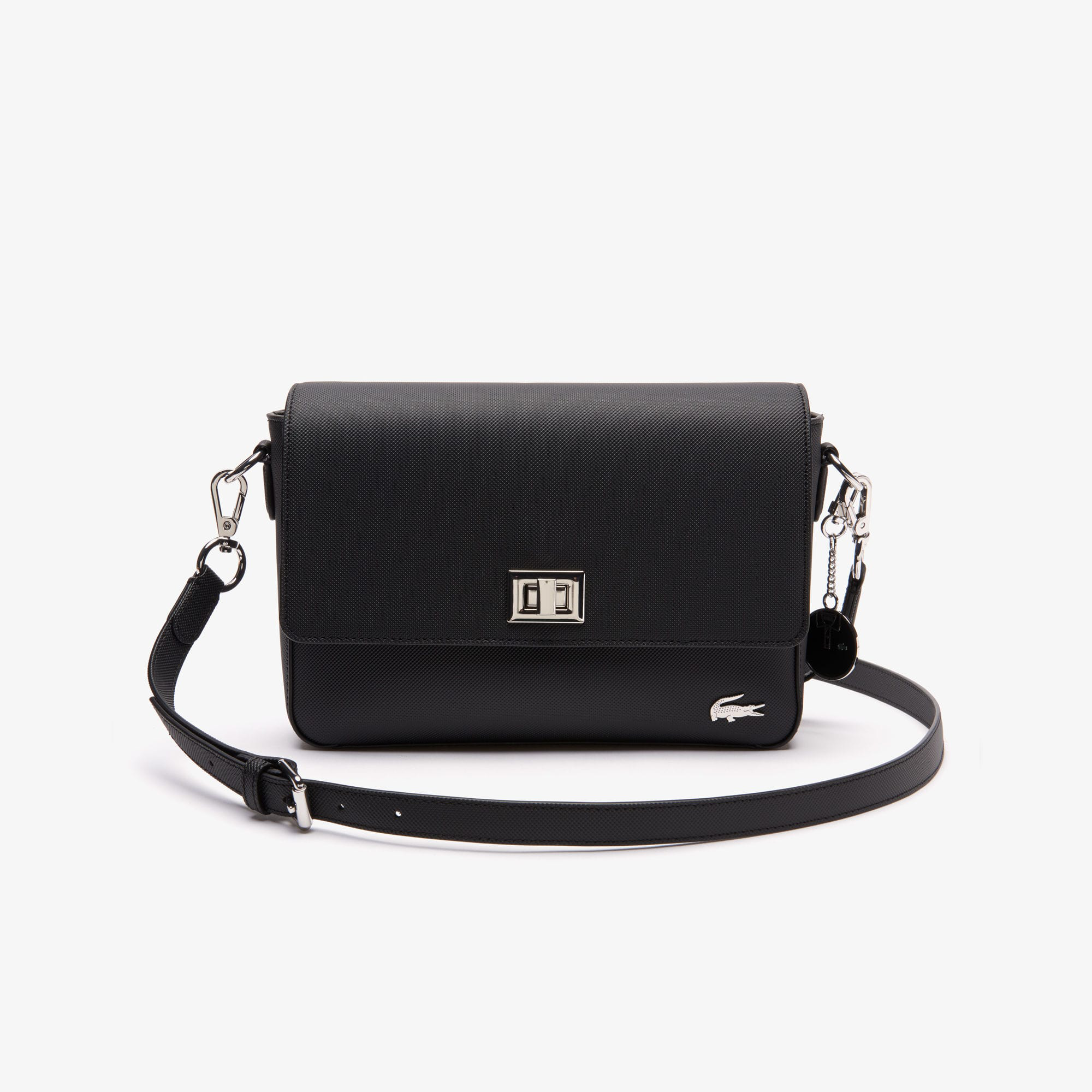 lacoste messenger bag women's