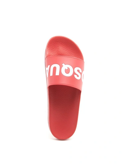 Shop Dsquared2 Shoes In Red