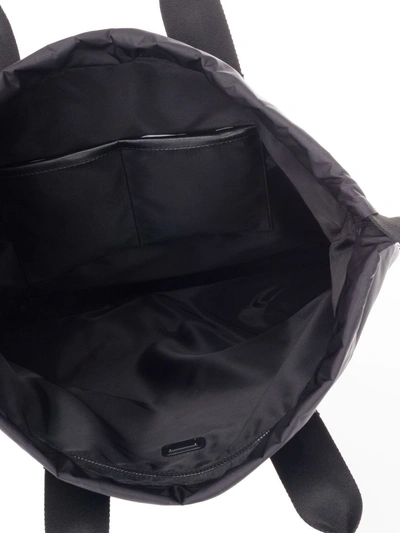 Shop Dolce & Gabbana Street Backpack In Black + White