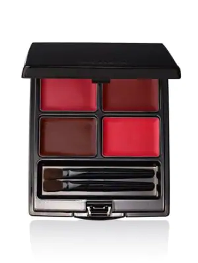 Shop Decorté Lip Palette In The New Reds