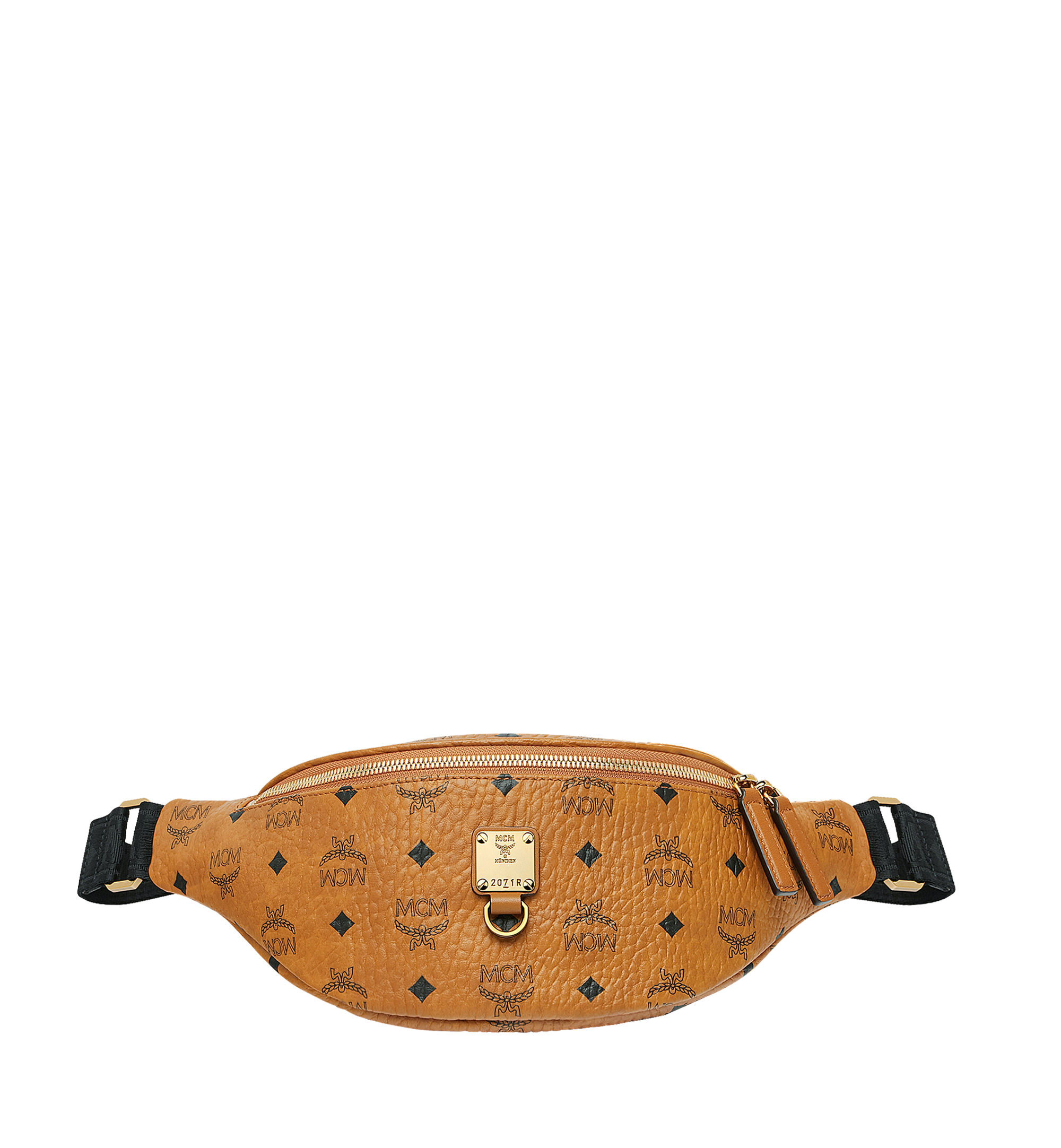 mcm fursten belt bag