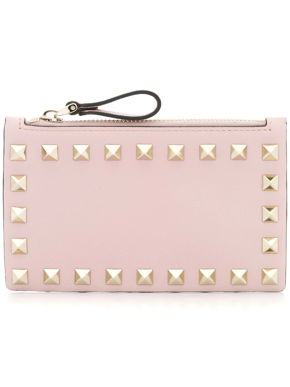 valentino rockstud coin purse