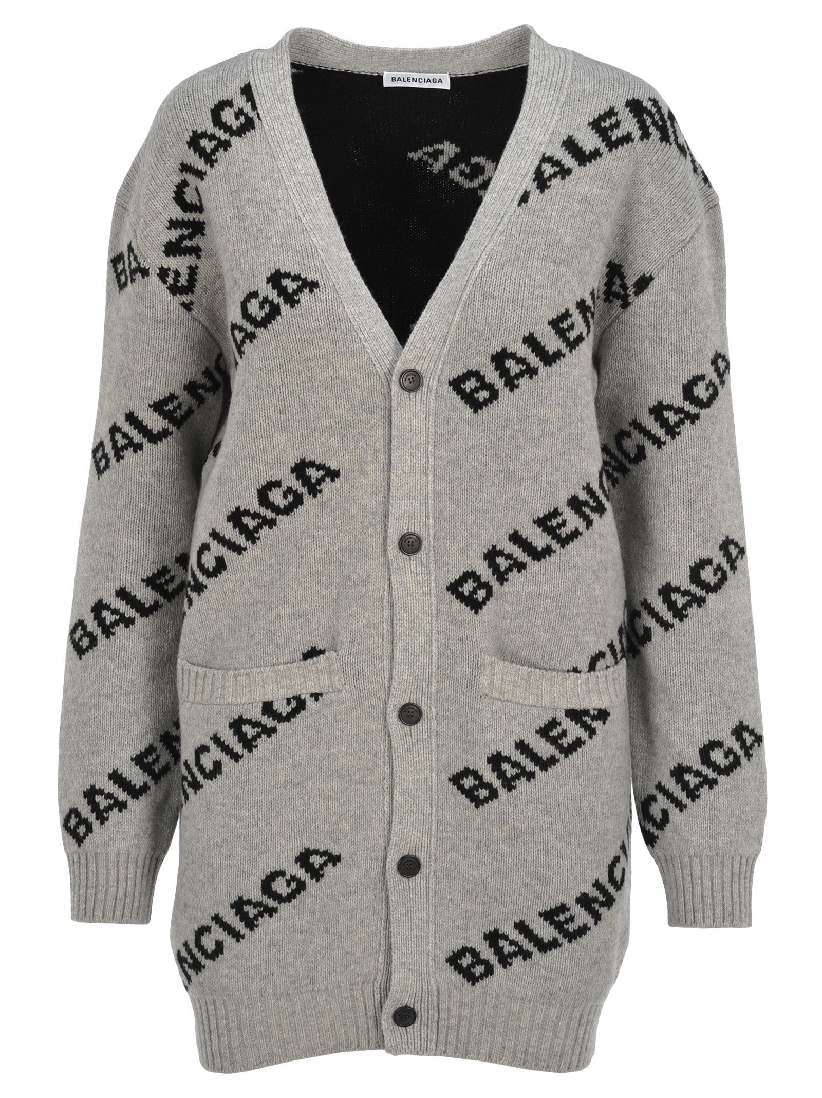 balenciaga cardigan sale